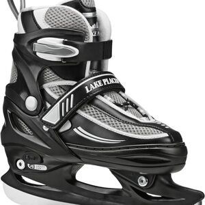 Lake Placid Summit  Adjustable Ice Skates Size 5-8